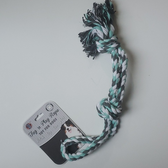 European Home Designs Tug 'n Play Rope - Picture 2 of 5